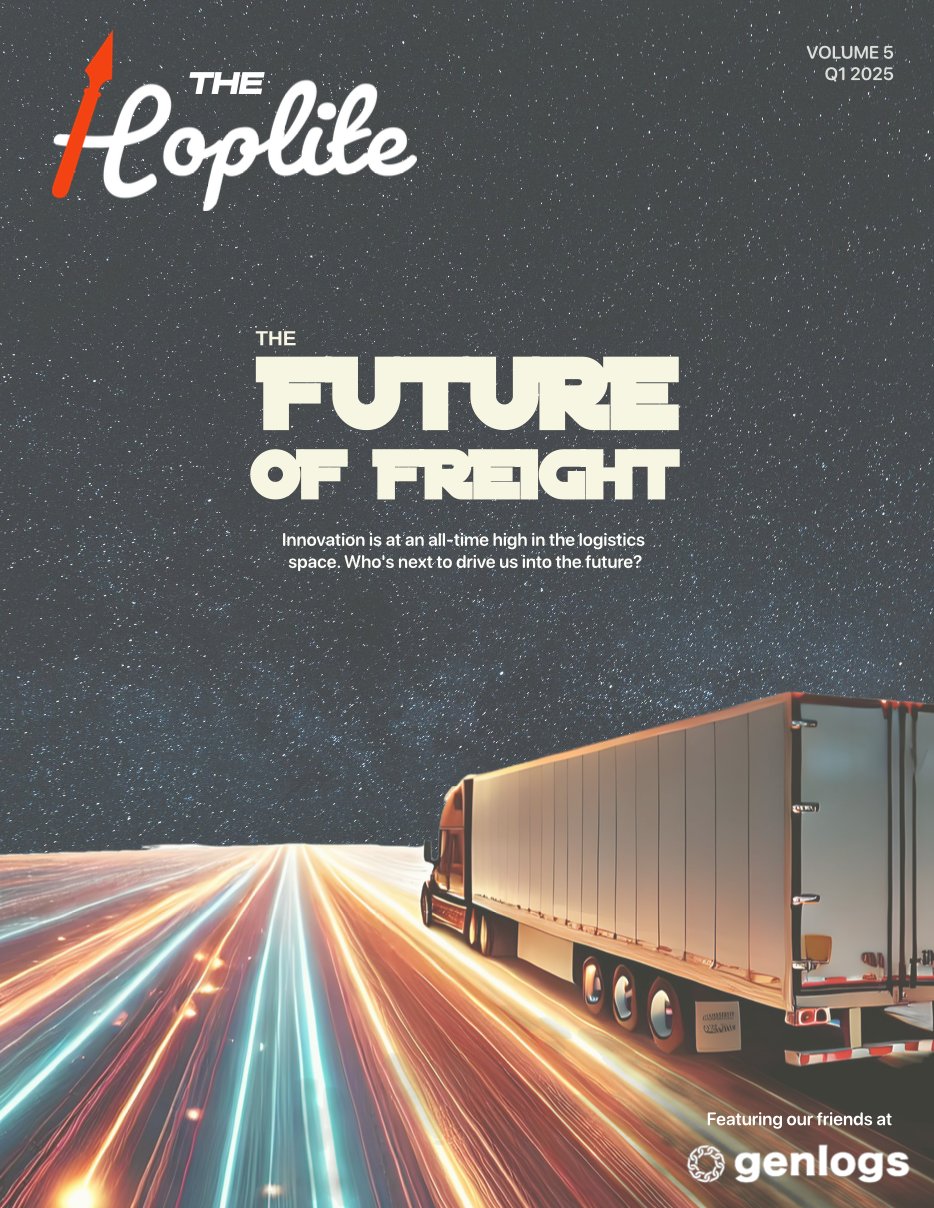 THE HOPLITE: Q1 2025