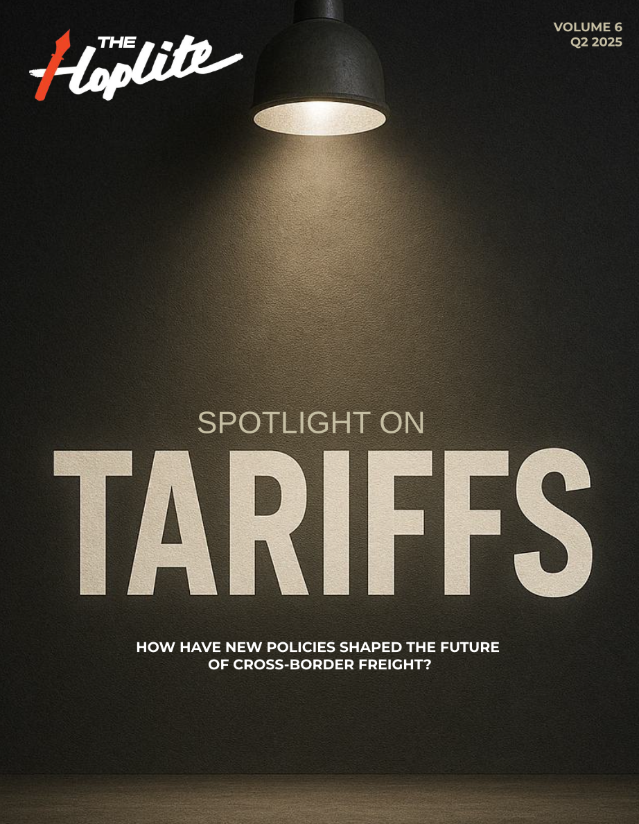 THE HOPLITE: Q2 2025