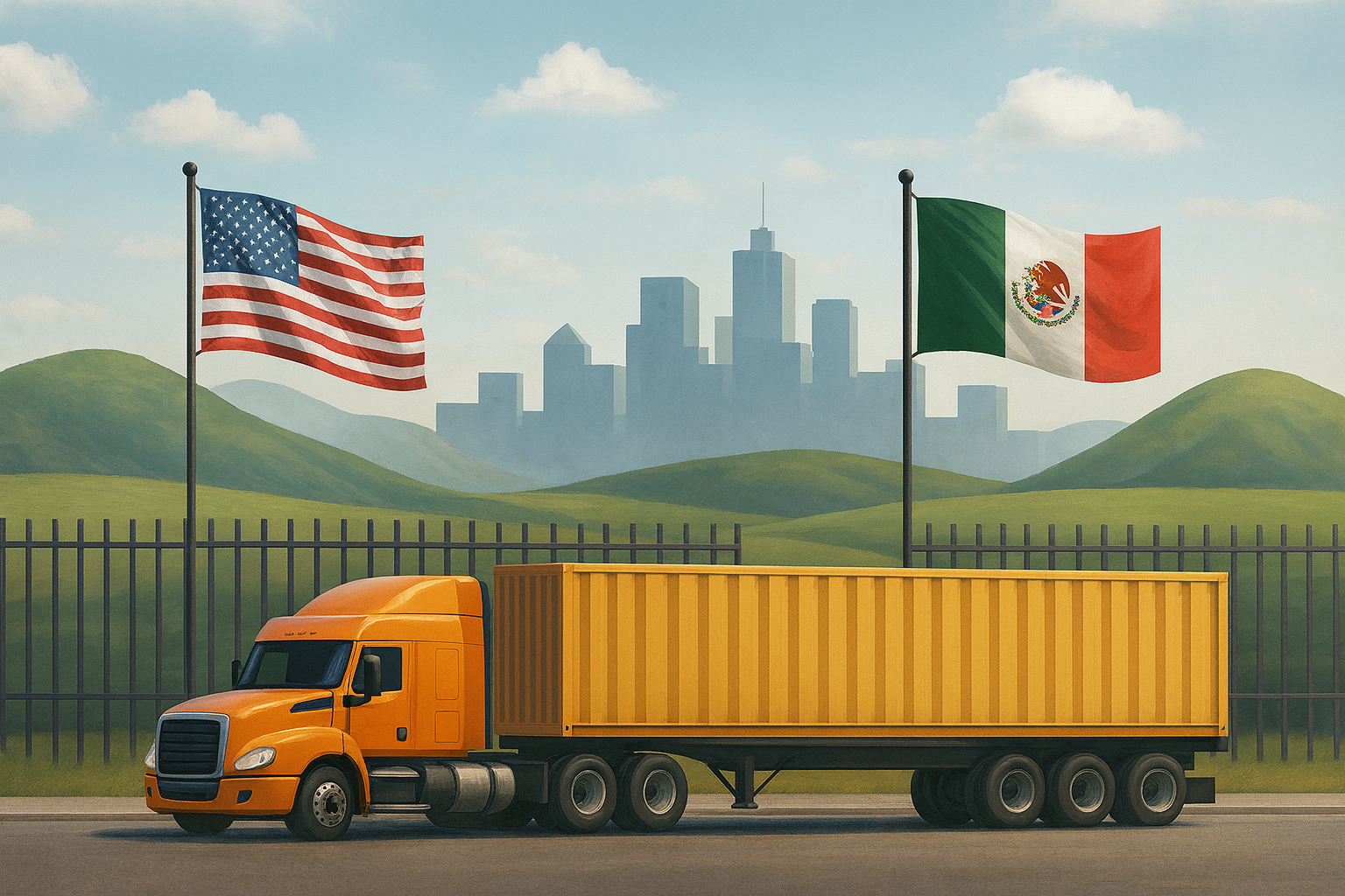 Crossing Into Opportunity – Your Guide to Mexico Sourcing & Shipping