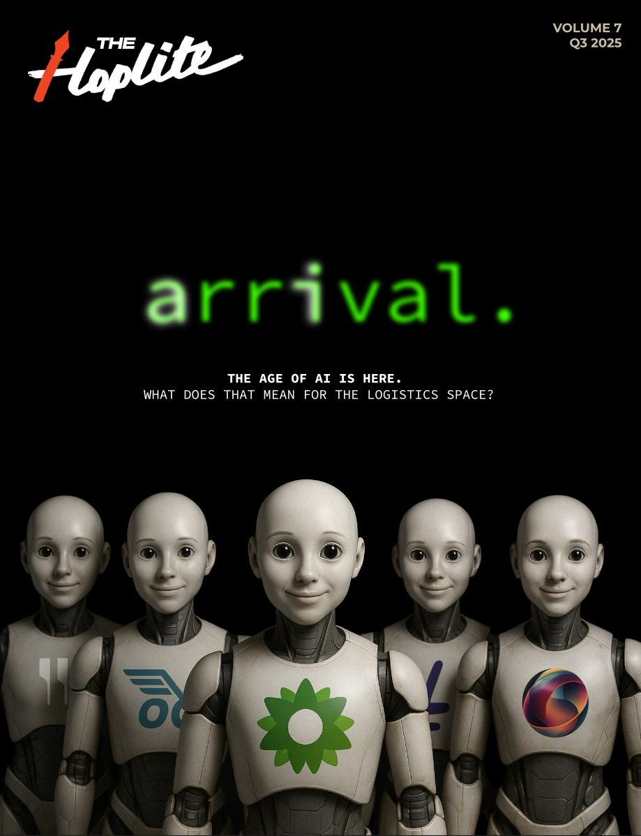 THE HOPLITE : Q3 2025