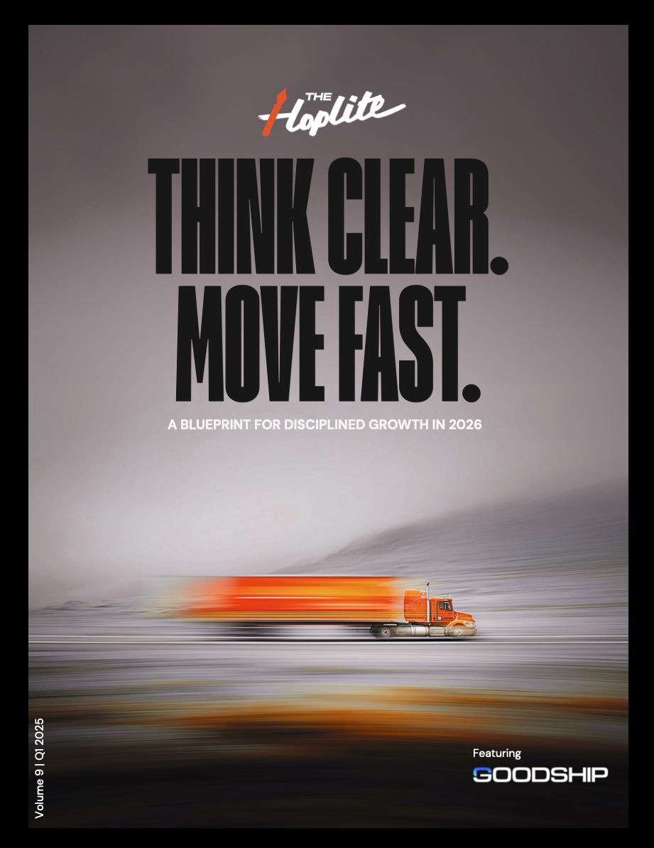 THE HOPLITE: Q1 2026